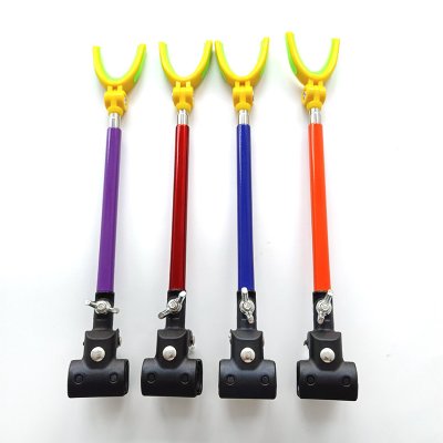 ที่วางด้ามคันแแบบพาสติก  เสริมเลาวางคัน