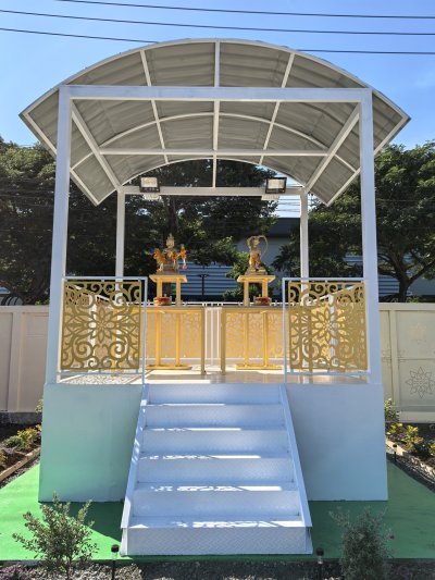 ศาลพระพรหม