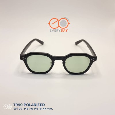 แว่นกันแดด TR90 POLARIZED