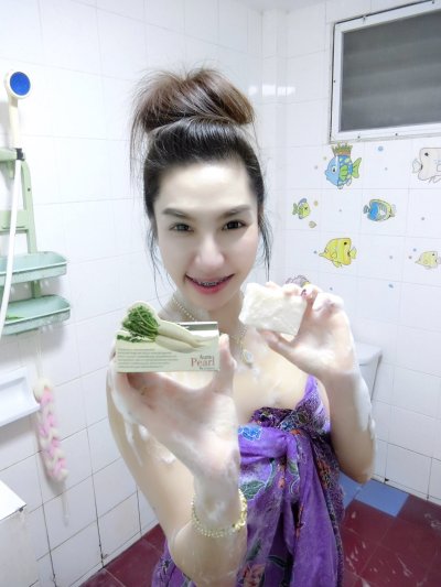 Gluta soap กลูต้าโซฟ