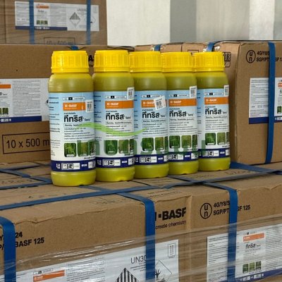 ทีทริส (Tetris) ขนาด 500 ซีซี โพรฟอกซิดิม 7.5% W/V EC