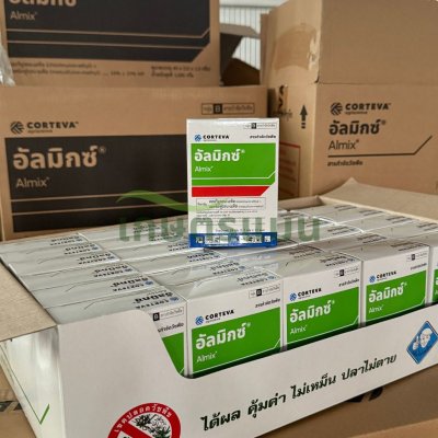 อัลมิกซ์ corteva ยกกล่อง ขนาด 18 กรัม (1.5กรัม*12 ซอง)
