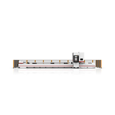TEKMA D-series Top Selling Laser Tube Cutting Machine