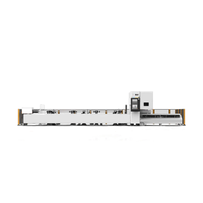 TEKMA E-series High Efficient Laser Tube Cutting Machine