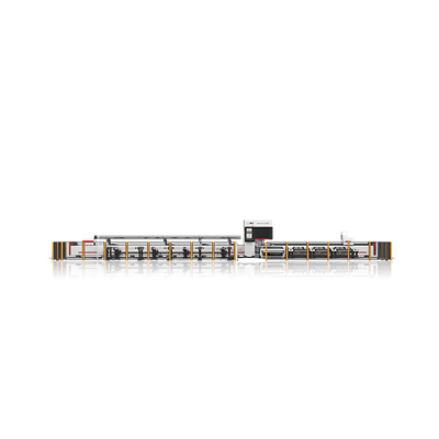 TEKMA G series Elite Laser Tube Cutting Machine