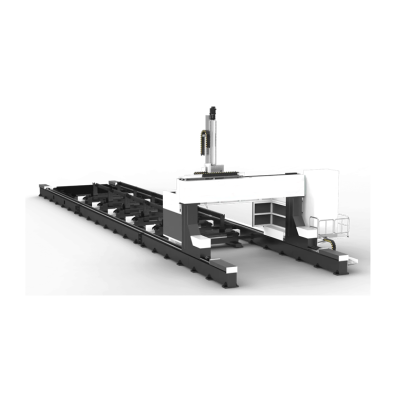 TEKMA LHM-series Gantry Profile Laser Cutting Machine