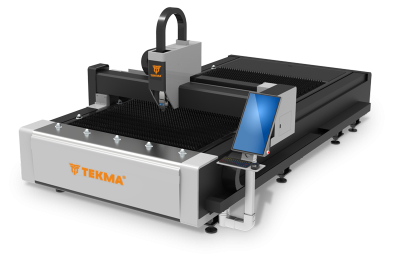 TEKMA TLF-EA Economic Fiber Laser Cutting Machine