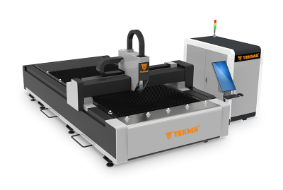 TEKMA TLF-HA Flatbed Fiber Laser Cutting Machine