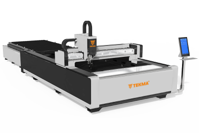 TEKMA TLF-XA Exchange Platform Fiber Laser Cutting Machine