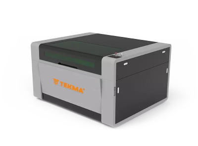 TEKMA TLC CO2 Laser Cutting Machine