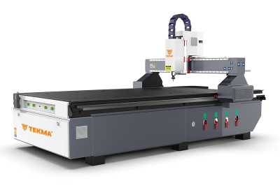 TEKMA TLR-E Entry Level CNC Router Machine