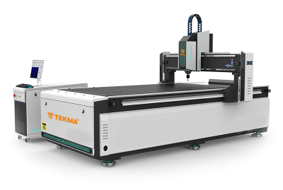 TEKMA TLR-T ATC CNC Router Machine