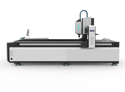 TEKMA TLR-4 4-Axis CNC Router Machine