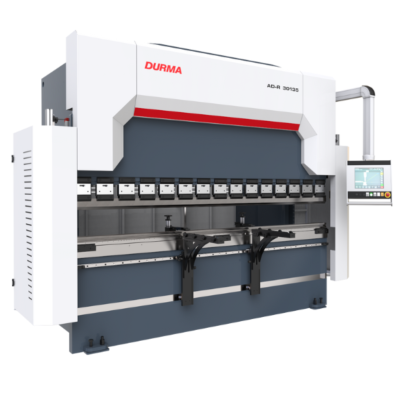 DURMA CNC Hydraulic Press Brake Model AD-R 30100