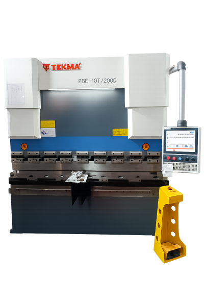 TEKMA WC67Y 40T/2000 CNC Press Brake (ESTUN E21)