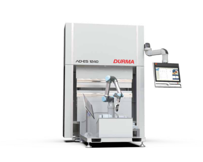 DURMA AD-ES Electrical Press Brake Machine