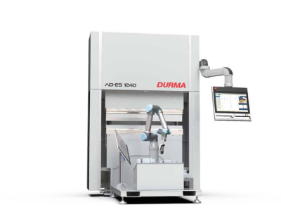 DURMA AD-ES Electrical Press Brake Machine DURMA AD-ES Electrical Press Brake Machine