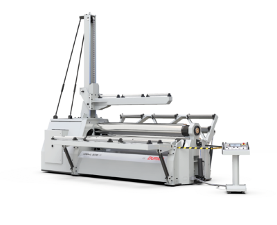 DURMA HRB-4 Cylinder Bending Machine