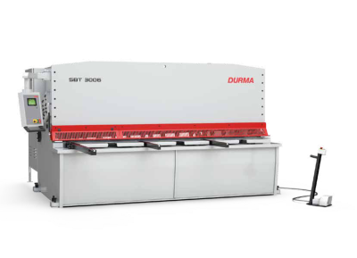 DURMA SBT Swing Beam Guillotine Shears Machine