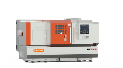 Deckel HK63B CNC Lathe