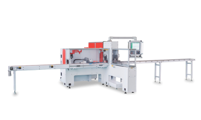 JFY MP50 CNC BusBar Punch