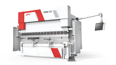 JFY TPM8 Series CNC Press Brake Machine