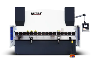 KRRASS WC67K Series NC Press Brake (DELEM DA41-T)
