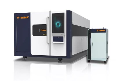 TEKMA TLF-PA Enclosed Protective Fiber Laser Cutting Machine