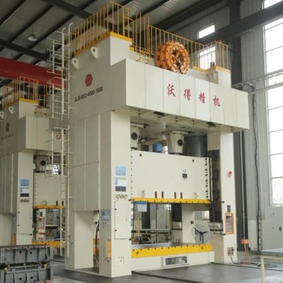 WORLD JL36 Series Closed Double Point Multi-Link Press Machine