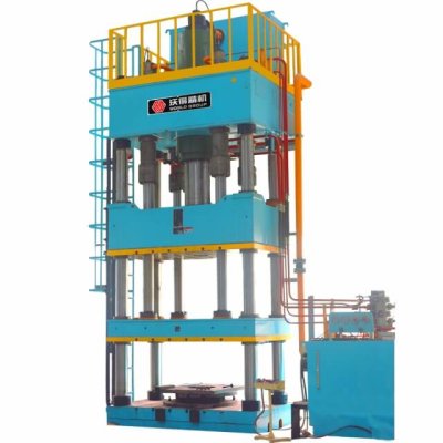 WORLD YW28 Series Double Action Sheet Stretching Hydraulic Press
