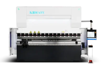 KRRASS MB8 Series CNC Press Brake 6-8 Axes (DELEM DA66T, DA69T)