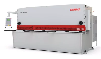 DURMA Hydraulic Shear ES 3006