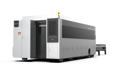 KRRASS RAS-T Series Enclosed Protective Fiber Laser Cutting Machine