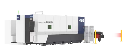 GH Flagship Sheet Fiber Laser Cutting Machine