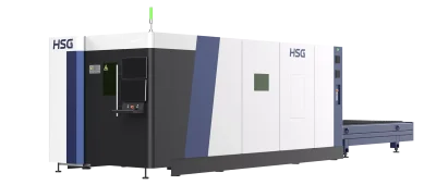 GX High-power Bus Sheet Fiber Laser Cutting Machine