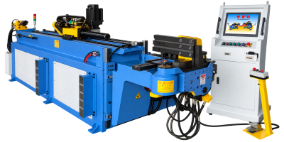 HAN JIE CNC Tube Bender Model HC380R2-4SM