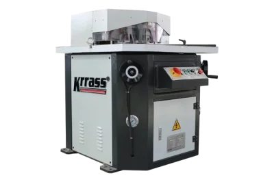 KRRASS Adjustable Angle Notching Machine KRRASS Adjustable Angle Notching Machine