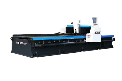 KRRASS Horizontal V Grooving Machine