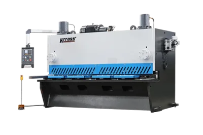 KRRASS QC11K Hydraulic Guillotine Shears