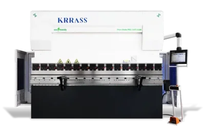 KRRASS PBE Series CNC Hybrid Servo System Press Brake
