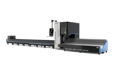 KRRASS RAS-6000 Series Tube Laser Cutting Machine