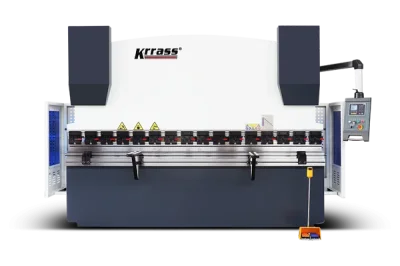 KRRASS WC67K Series NC Press Brake (ESTUN E21)