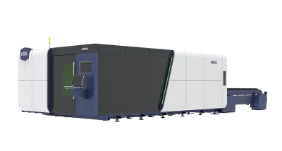 GV All-new flagship fiber laser cutting machine