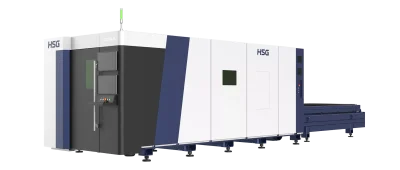 GX-M High-speed Fiber Laser Cutting Machine