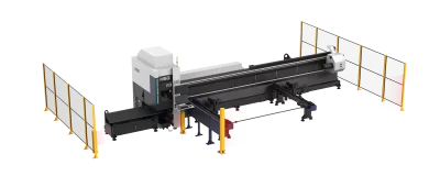 R3R Economical heavy-duty laser tube cutting machine