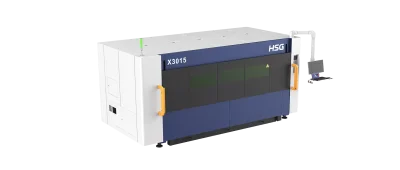 X Compact Sheet Laser Cutting Machine