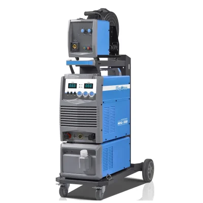 KEYGREE Welding Machine Model MIG-350DP-W