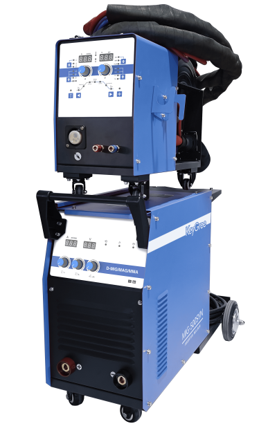 KEYGREE Welding Machine Model MIG-500SYN