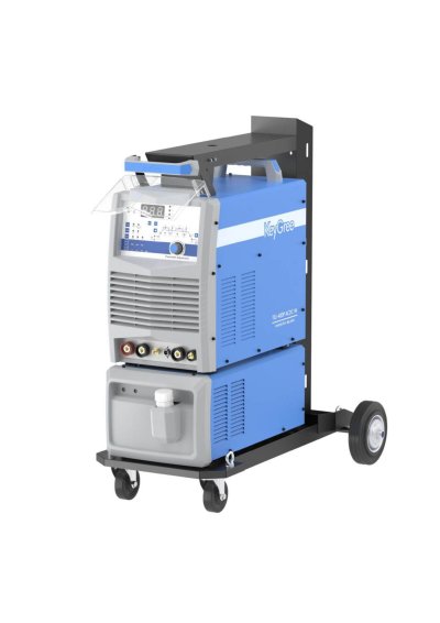 KEYGREE Welding Machine Model TIG-400P ACDC