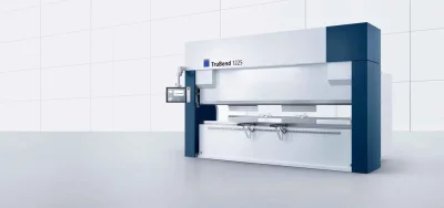 TRUMPF TruBend 1000 Basic Edition